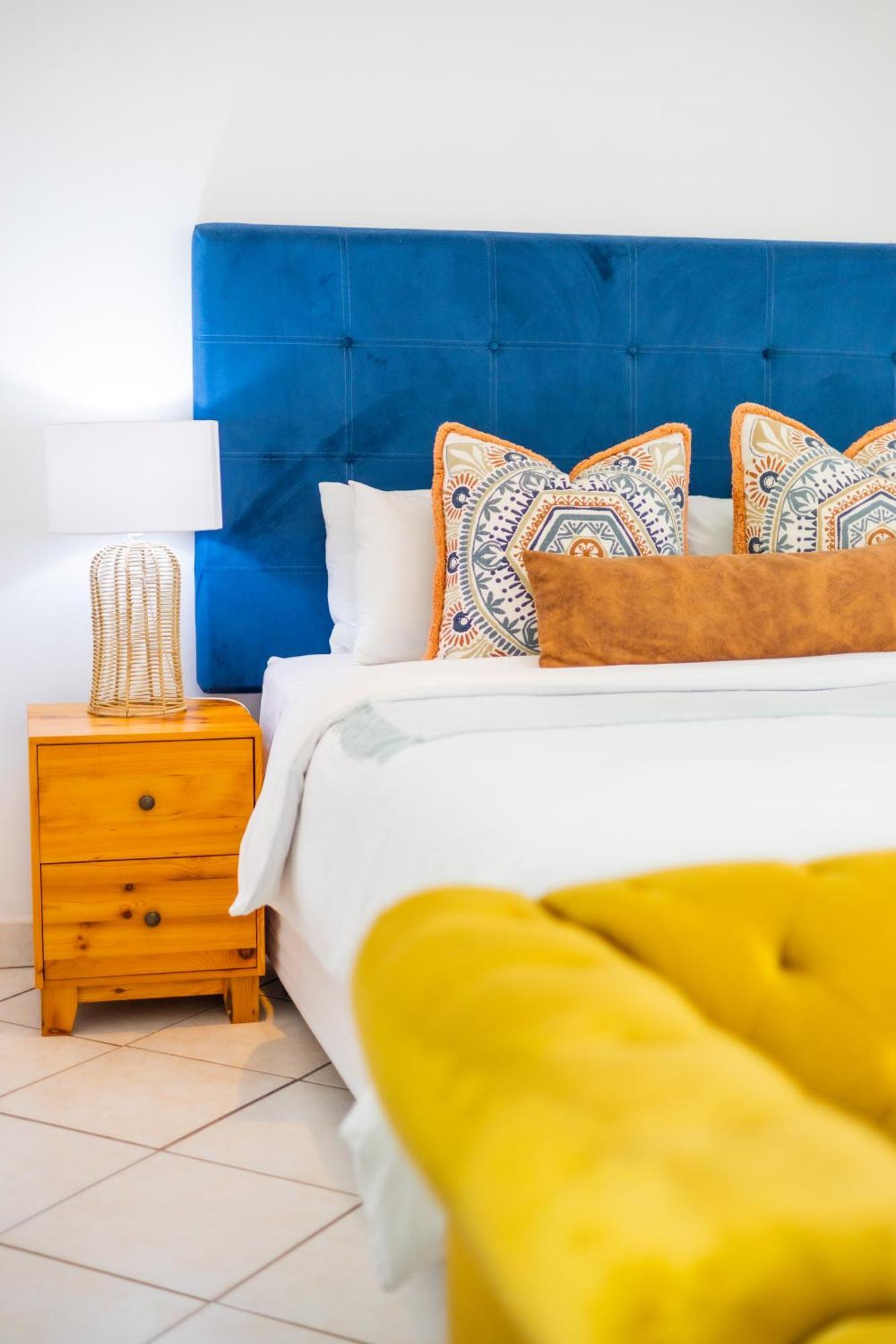 The Yellow Door Guesthouse East London Eksteriør billede