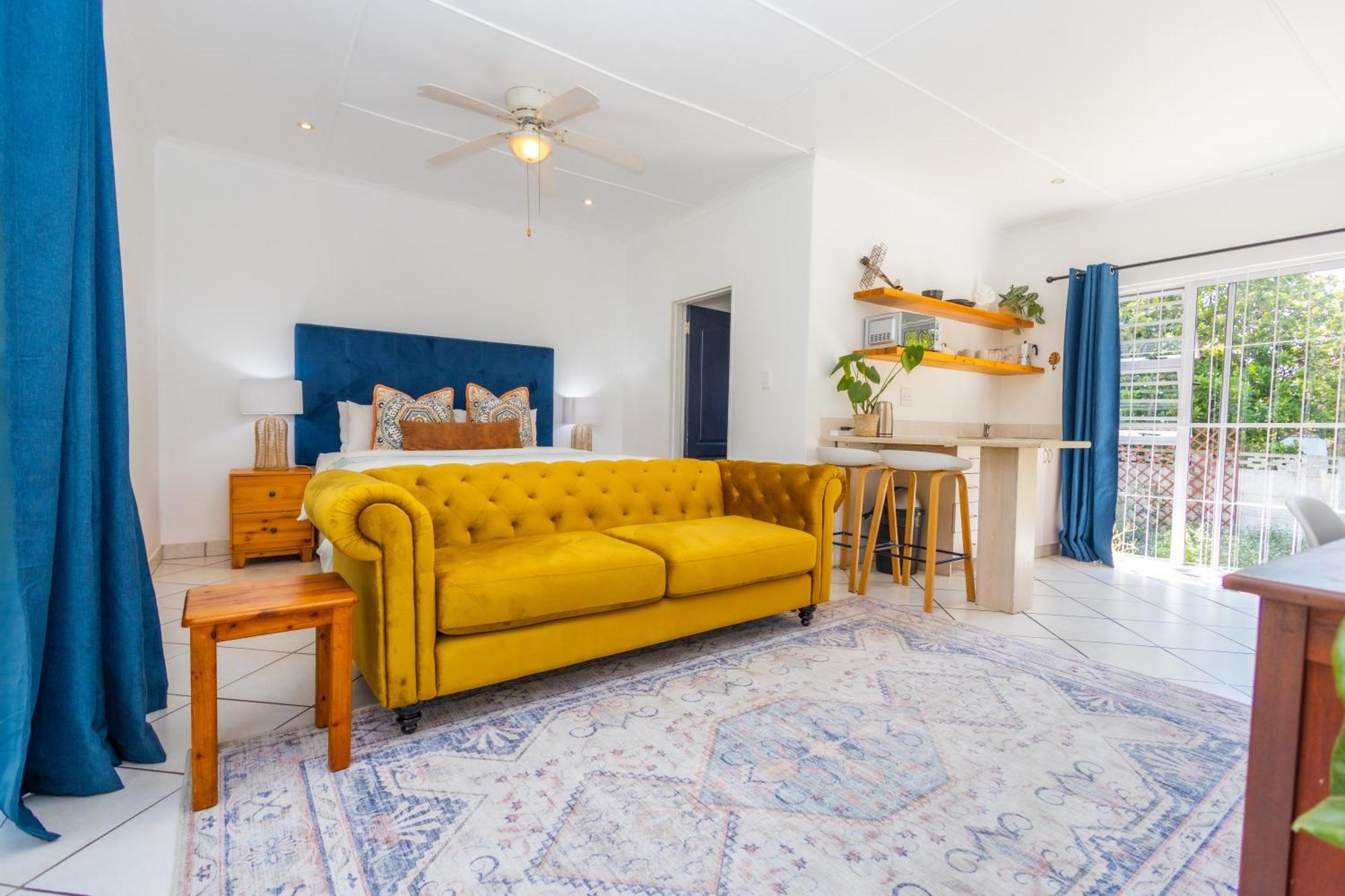The Yellow Door Guesthouse East London Eksteriør billede