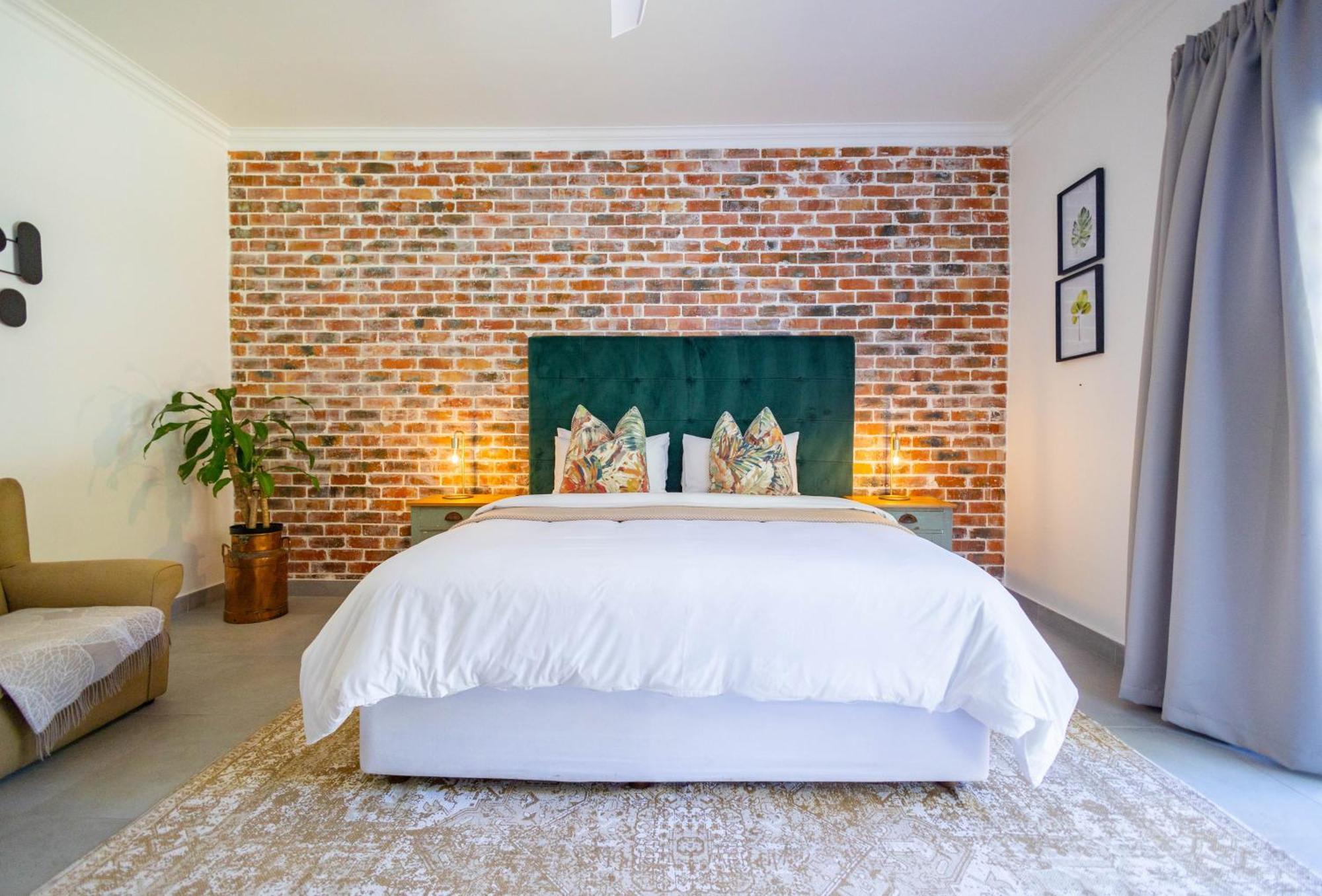 The Yellow Door Guesthouse East London Eksteriør billede